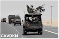 Dutch troops en route in southern Iraq