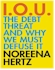 I.O.U. by Noreena Hertz
